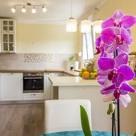 Apartman Maxim Apartment พูลา ภายนอก รูปภาพ