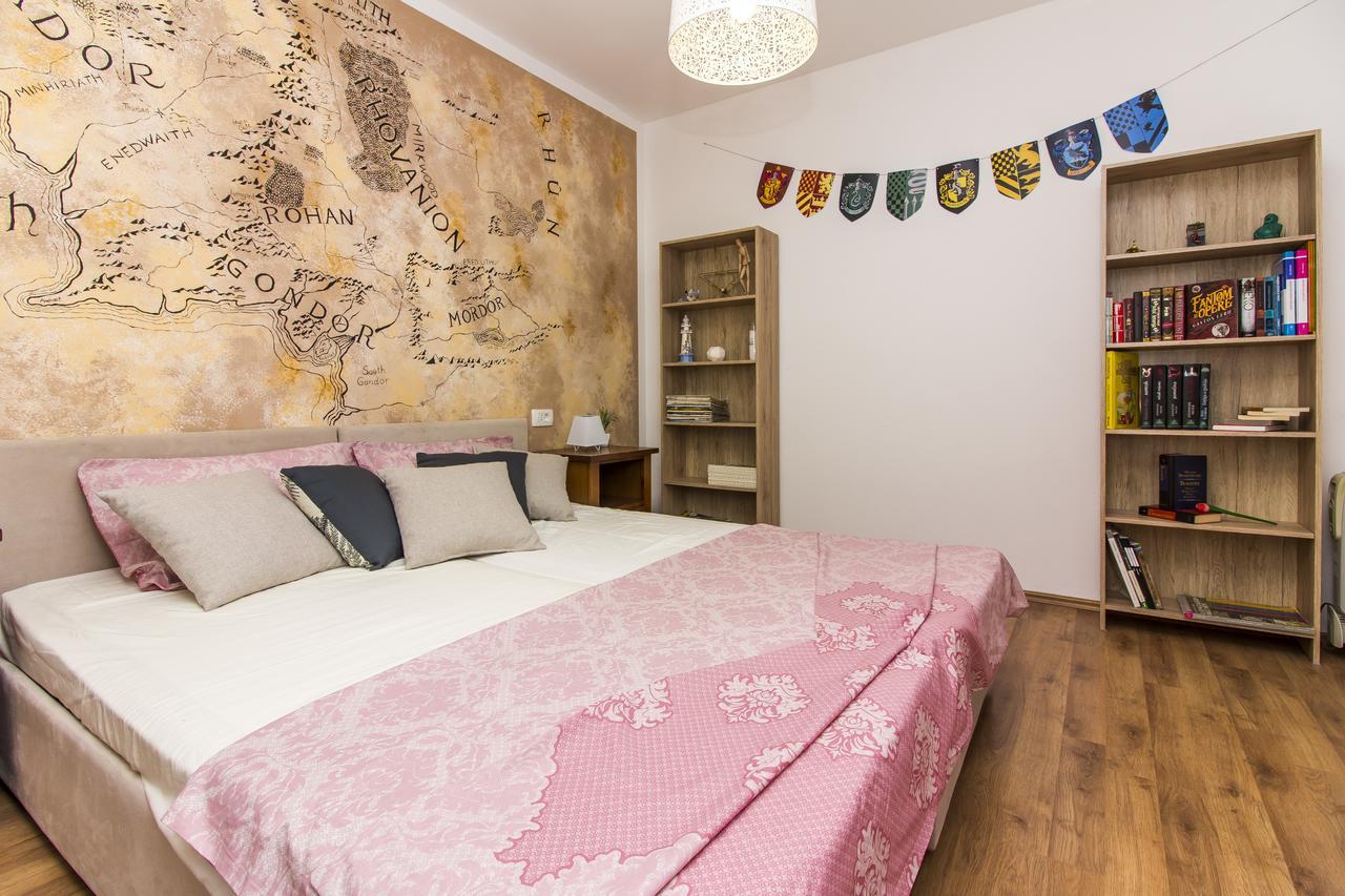 Apartman Maxim Apartment พูลา ภายนอก รูปภาพ