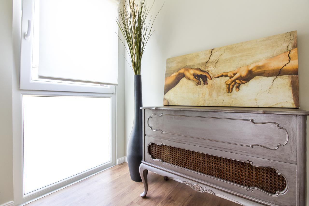 Apartman Maxim Apartment พูลา ภายนอก รูปภาพ