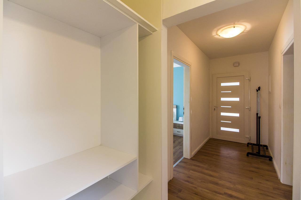Apartman Maxim Apartment พูลา ภายนอก รูปภาพ