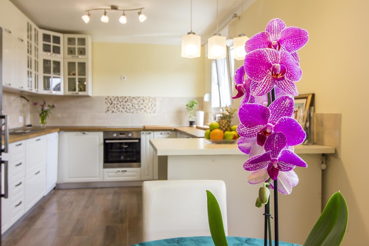 Apartman Maxim Apartment พูลา ภายนอก รูปภาพ